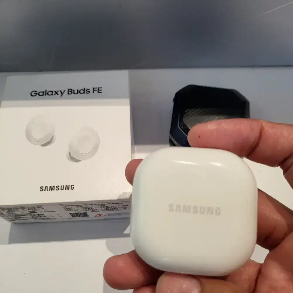 Hedset tws Samsung Buds FE Fullset