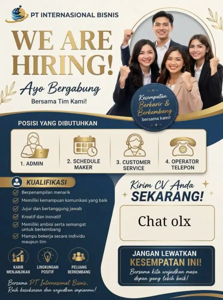 di buka loker admin data entry