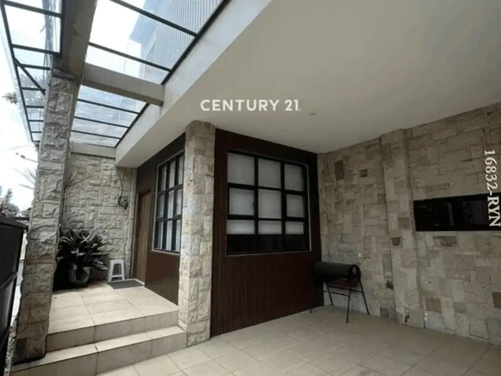 Dijual Cepat Rumah Siap Huni Di Cirendeu