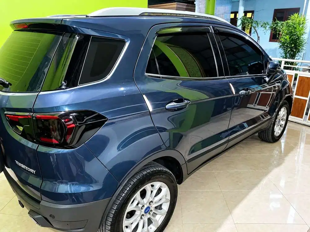 Ford Eco Sport 2014 Bensin
