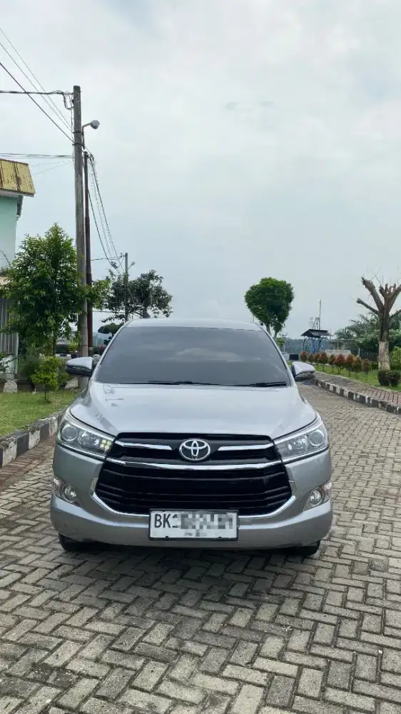 DIJUAL INNOVA V DIESEL AT 2019