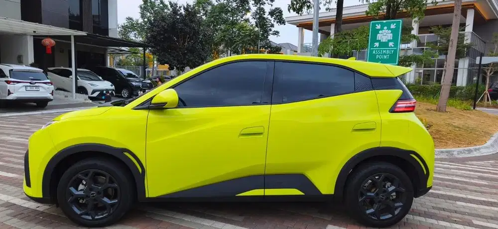 Cash aja yang cepat aja !! Atto 1 dynamic nik 2025 km 10 rb record !!
