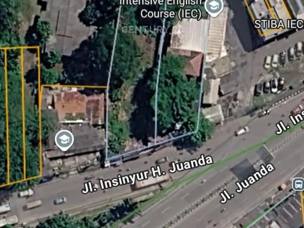 Dijual Tanah Pinggir Jalan Bekasi Timur Kota Bekasi