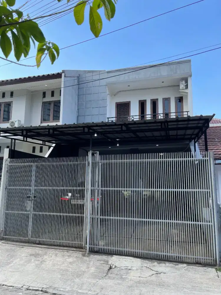 Dijual Cepat Rumah Taman Kedoya Permai lokasi strategis termurah joss