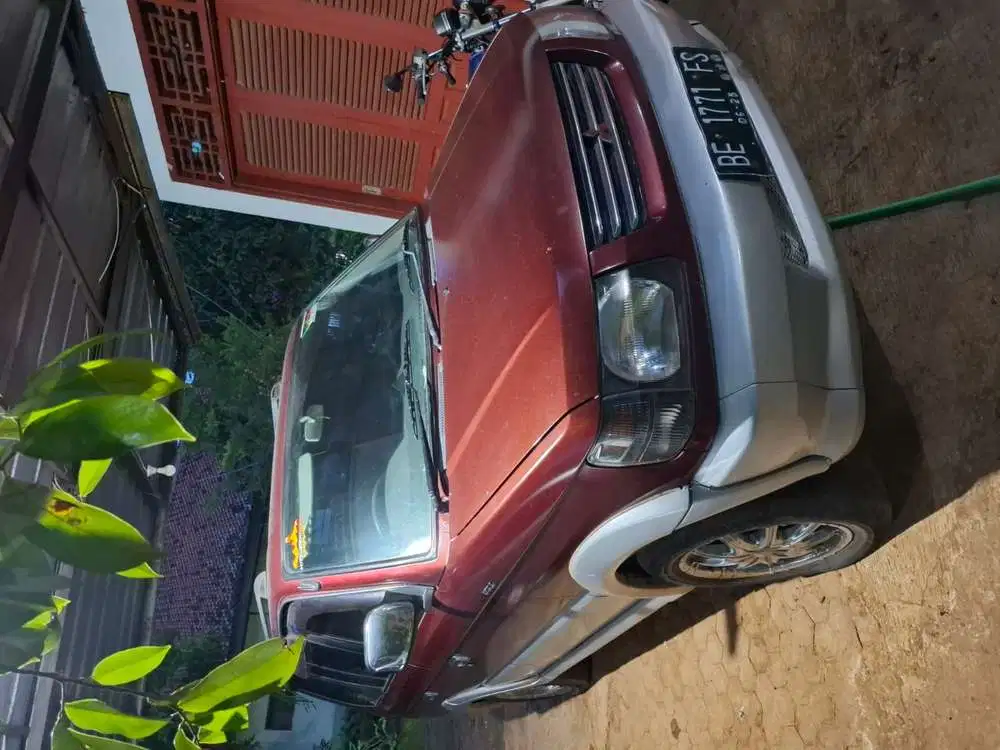 Mitsubishi Kuda 1999 Bensin