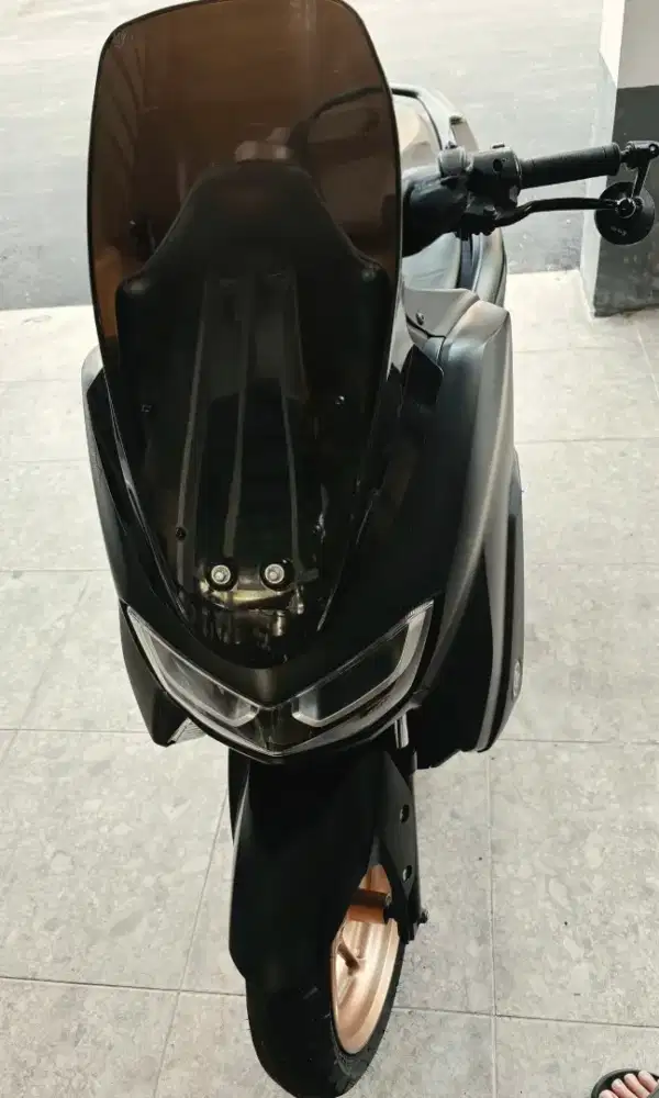 Nmax Black Abs 2022