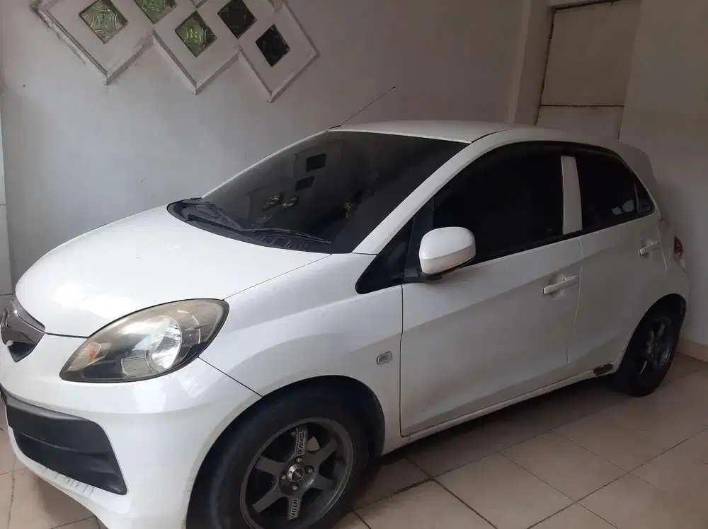 Honda Brio 2012 Bensin
