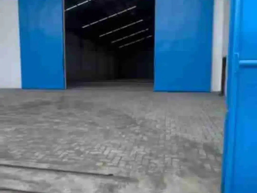 disewakan gudang tambak osowilangun