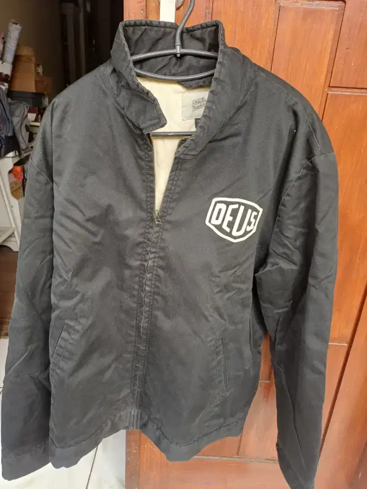 Jacket Bikers Deus ex Machina