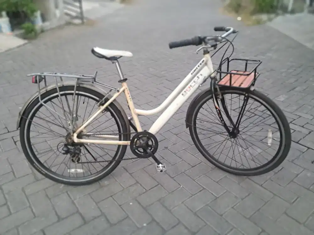 Citybike United 700c