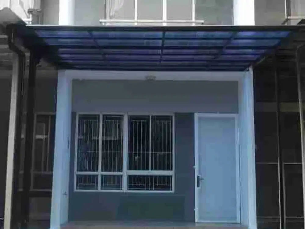 Dijual murah rumah rapih siap huni di Residence One-Bsd City(SHM)