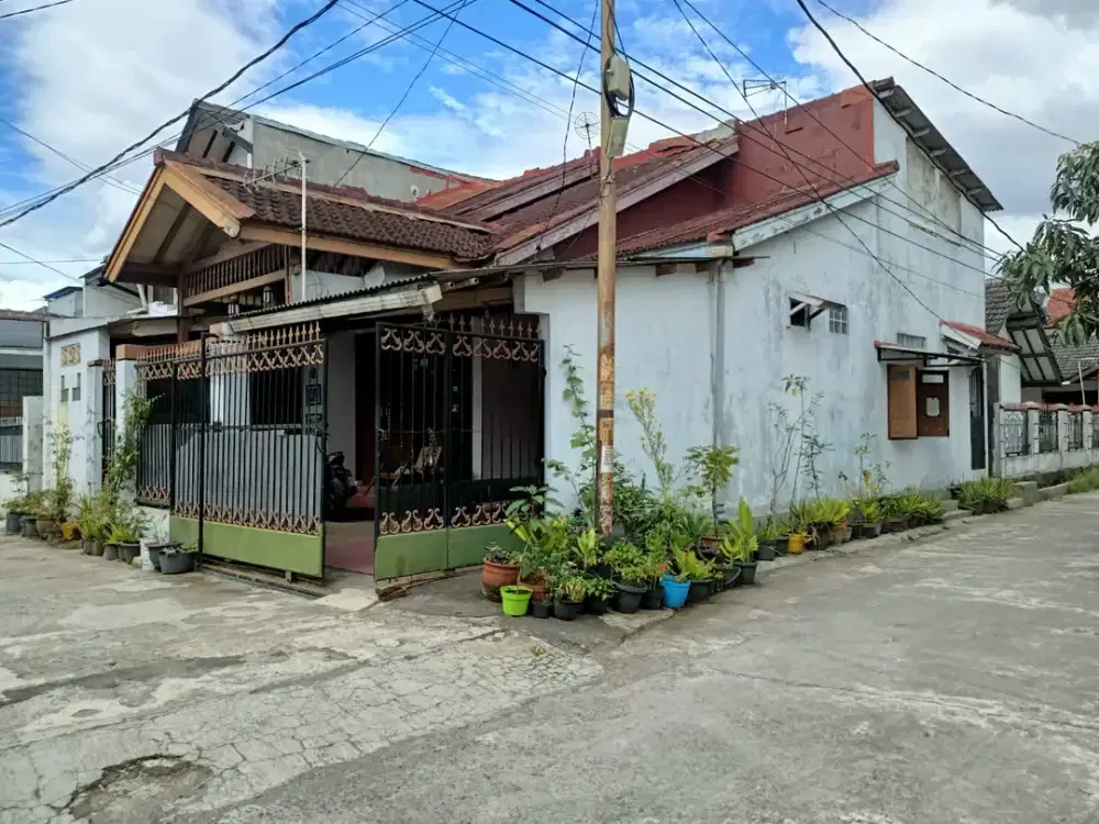 Rumah di Taman Cibaduyut Indah – Bebas Banjir, Nyaman untuk Keluarga