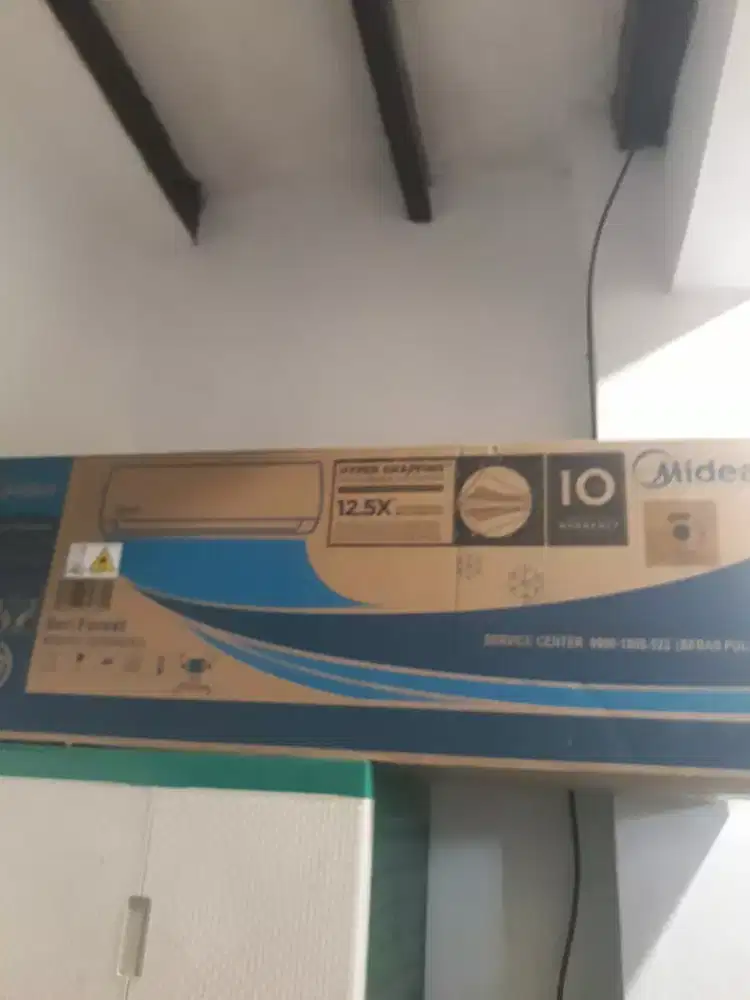 Jual indor ac 2pk media