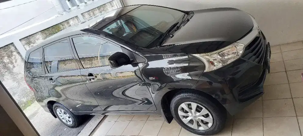 avanza e matic 2017 original