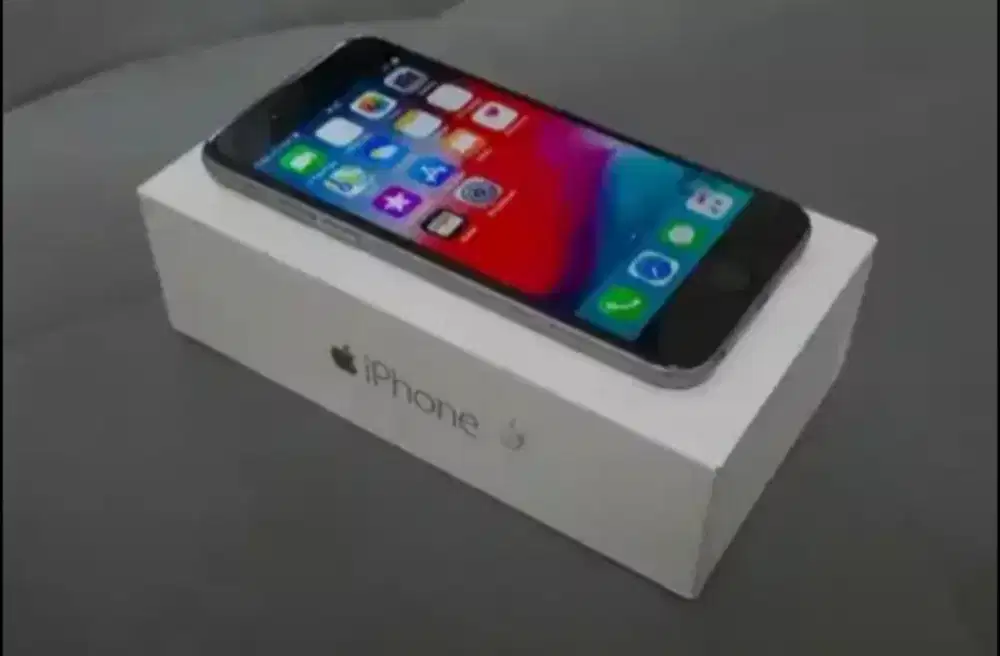 Iphone 6 Rare Full Set