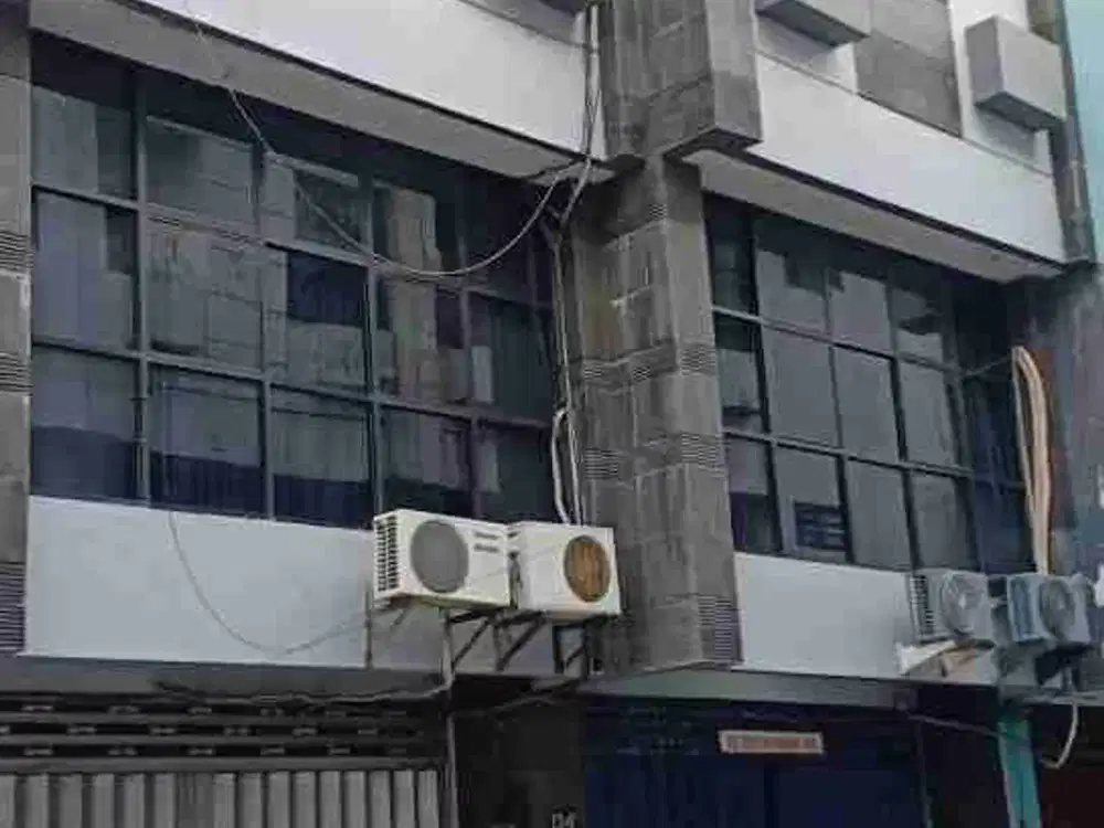 jual ruko tembok dukuh