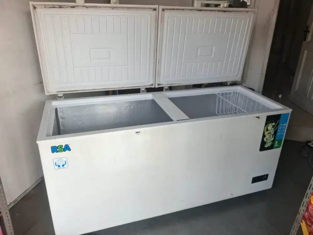 Di Jual Freezer RSA