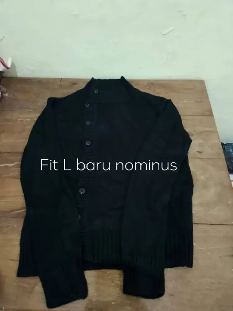 Knitwear pria baru
