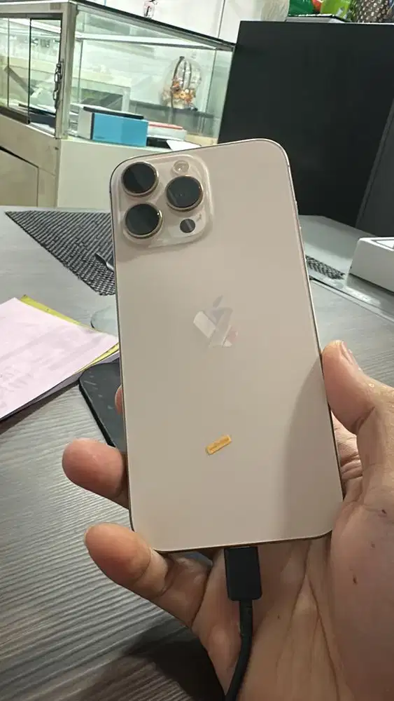 Bekas iphone 16 pro max 256 gb