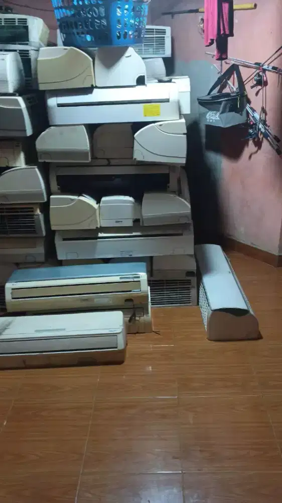 terima ac rusak atau mati