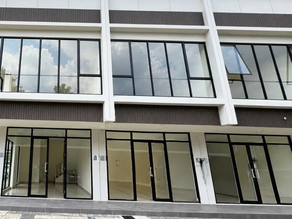 DI SEWA RUKO DI NORTH SORRENTO GADING SERPONG DI TANGERANG