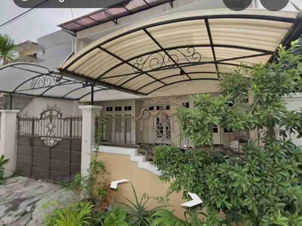 jual rumah Darmo permai selatan Surabaya barat