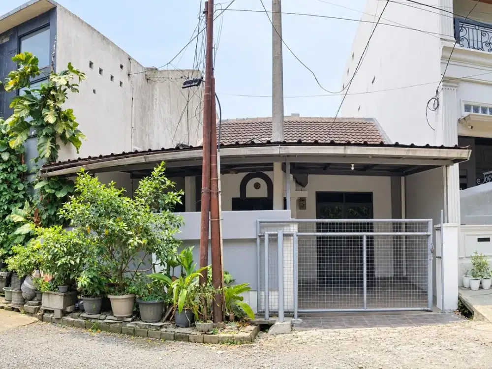 Rumah Nyaman di Gempol, Pesona Taman Burung - Lingkungan Tenang, Dekat Fasilitas Umum