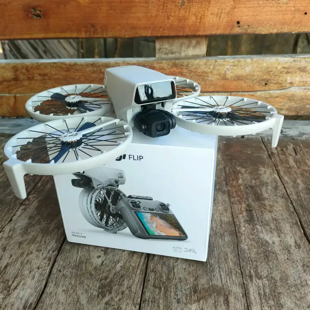 DJI Flip (Drone only) Likenew