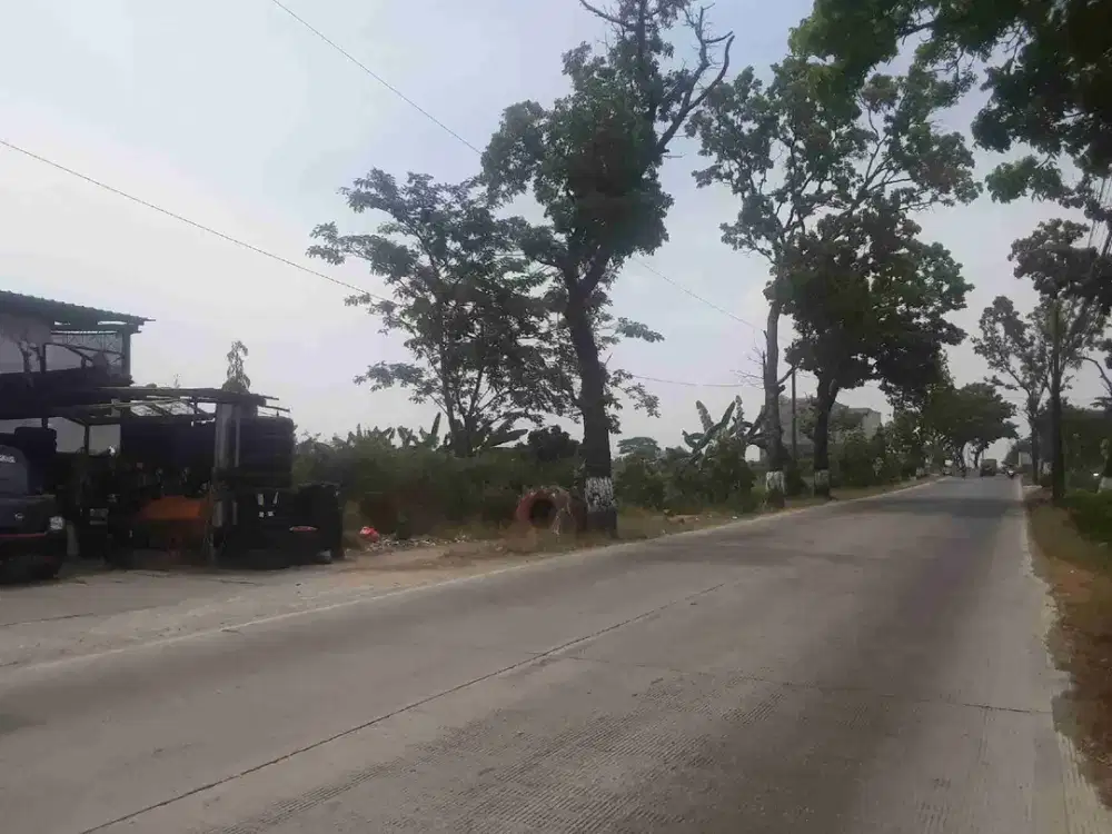Tanah Strategis bekonang