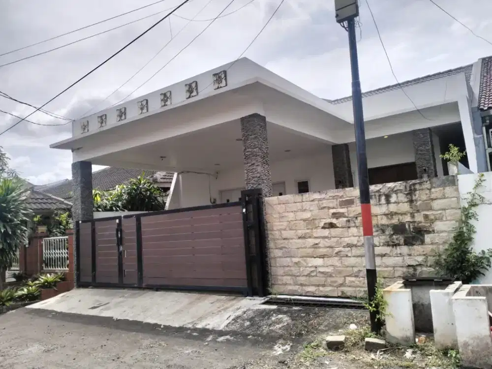 Repost Dijual Rumah Di Perumahan Arjuna, Taman Galaxy Bekasi Selatan