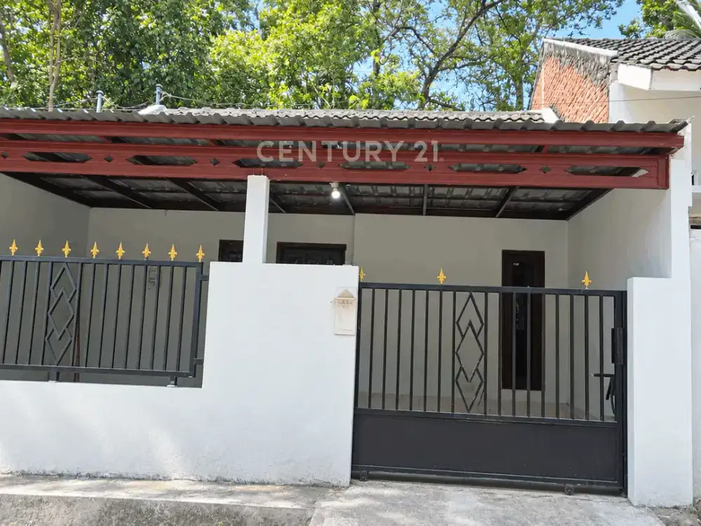 Dijual Rumah 3 Kamar Di Perumahan Sedayu Dekat Mercubuana