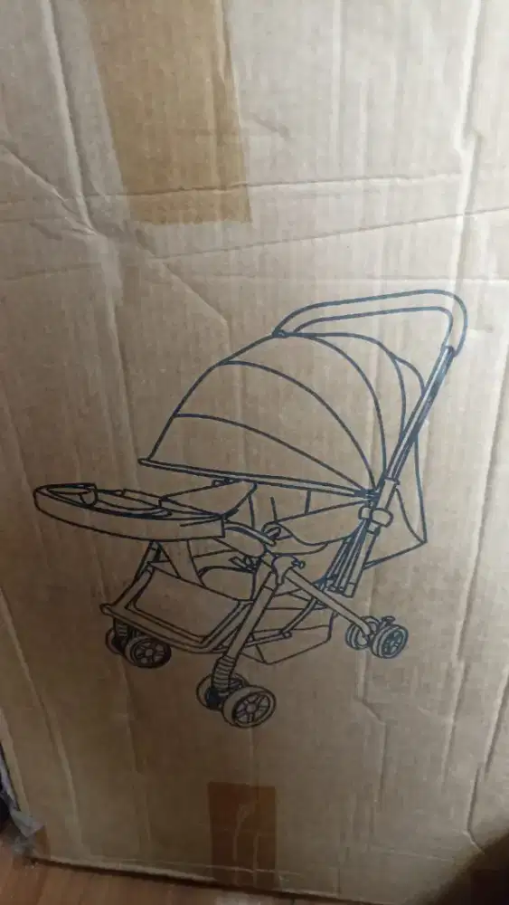 Stroller masih bagus