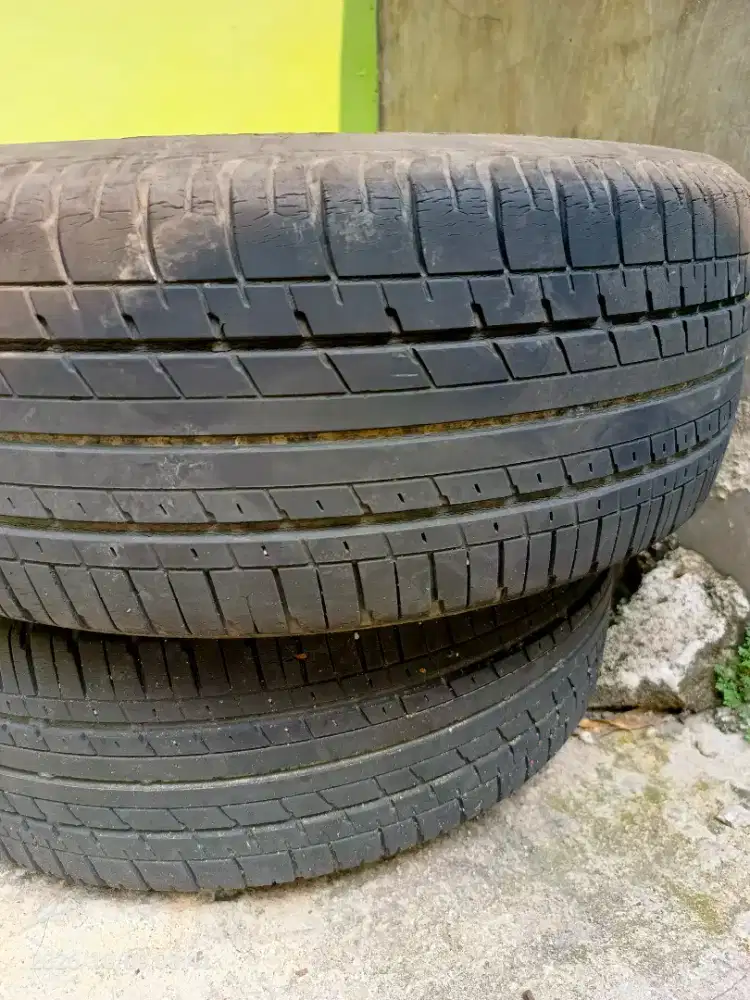 Ban Mobil Bekas 185/55 R16 bekas Jazz rs gk5 sesuai deskripsi