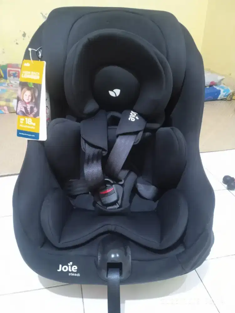 Carseat Joie steadi msh baguss bangettt