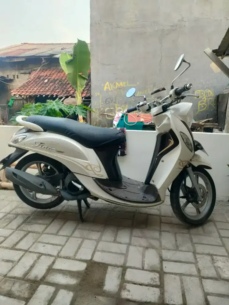 Fino 125 Blue core Injeksi