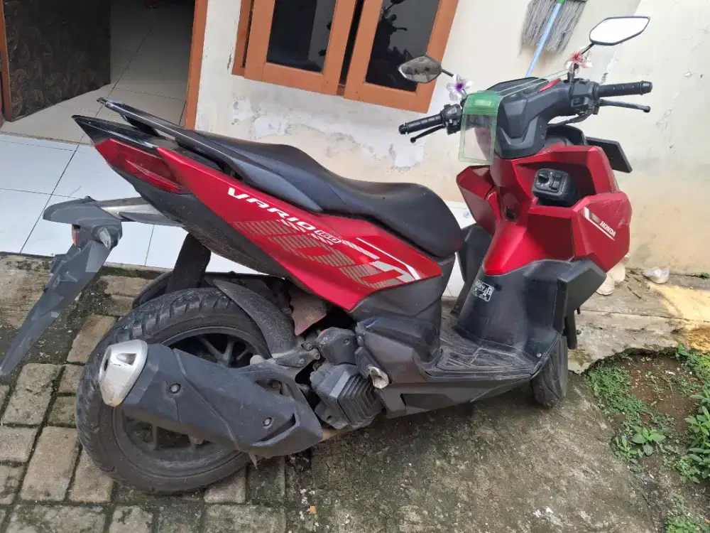 VARIO 160cc CBS.