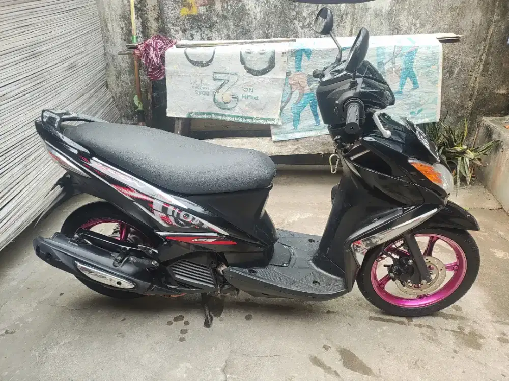 Yamaha xeon 2011
