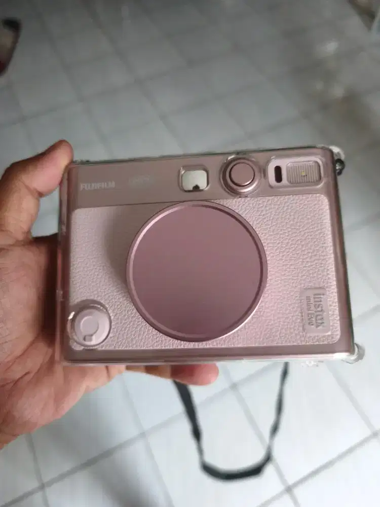 Instax mini evo