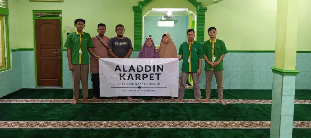 Jual Karpet Elmaz Ketebalan 12mm Free survey dan Pemasangan