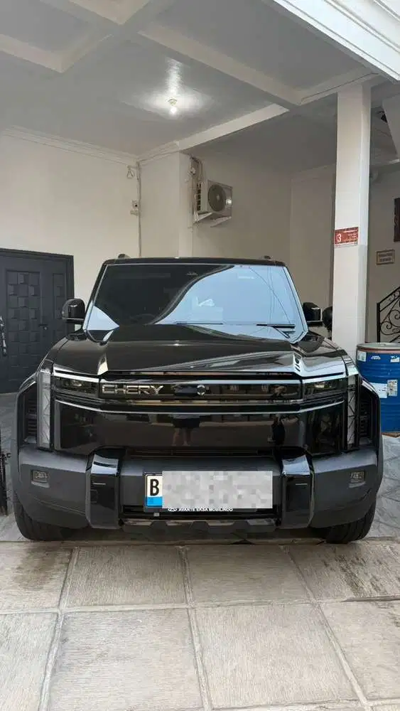 Chery J6T 2026 Listrik