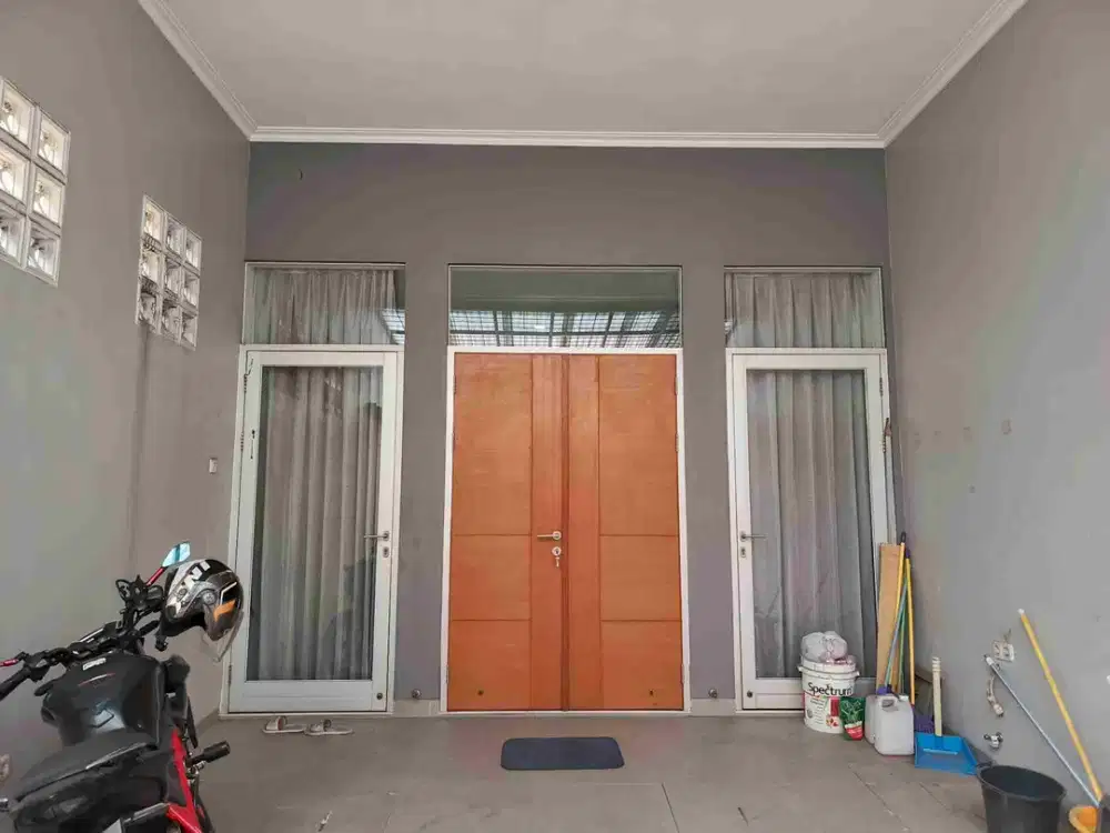 Dijual Rumah Modern Siap Huni Semi - Furnished Sayap Astanaanyar, Pajagalan