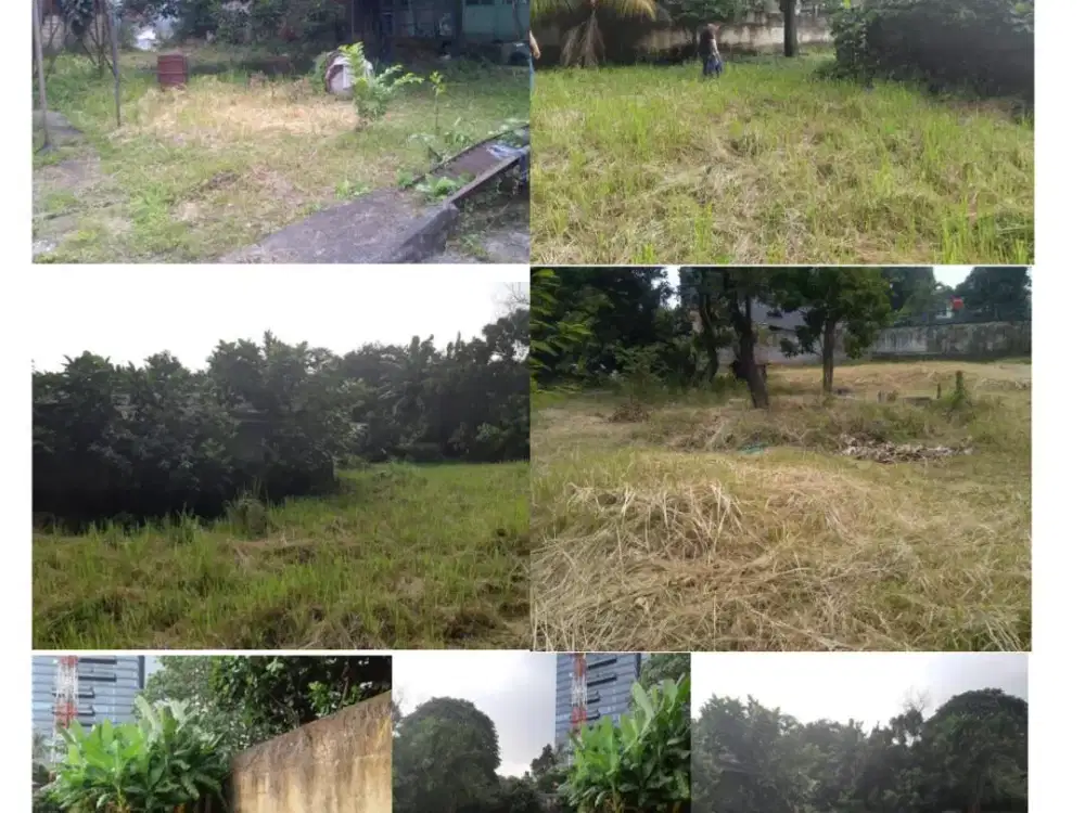 Dijual kavling tanah Pasar Minggu Pejaten Timur Jakarta Selatan
