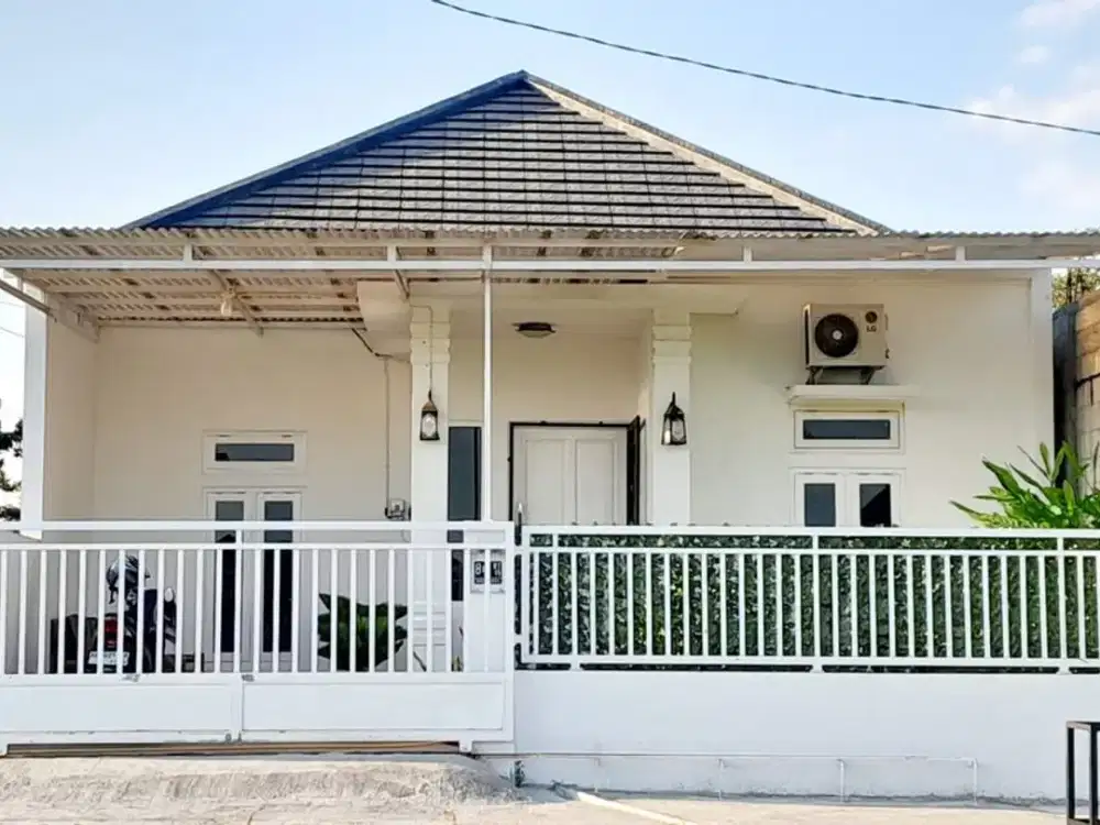 Dijual Rumah Bisa Kosongan Dan Furnish Lokasi Di Banguntapan