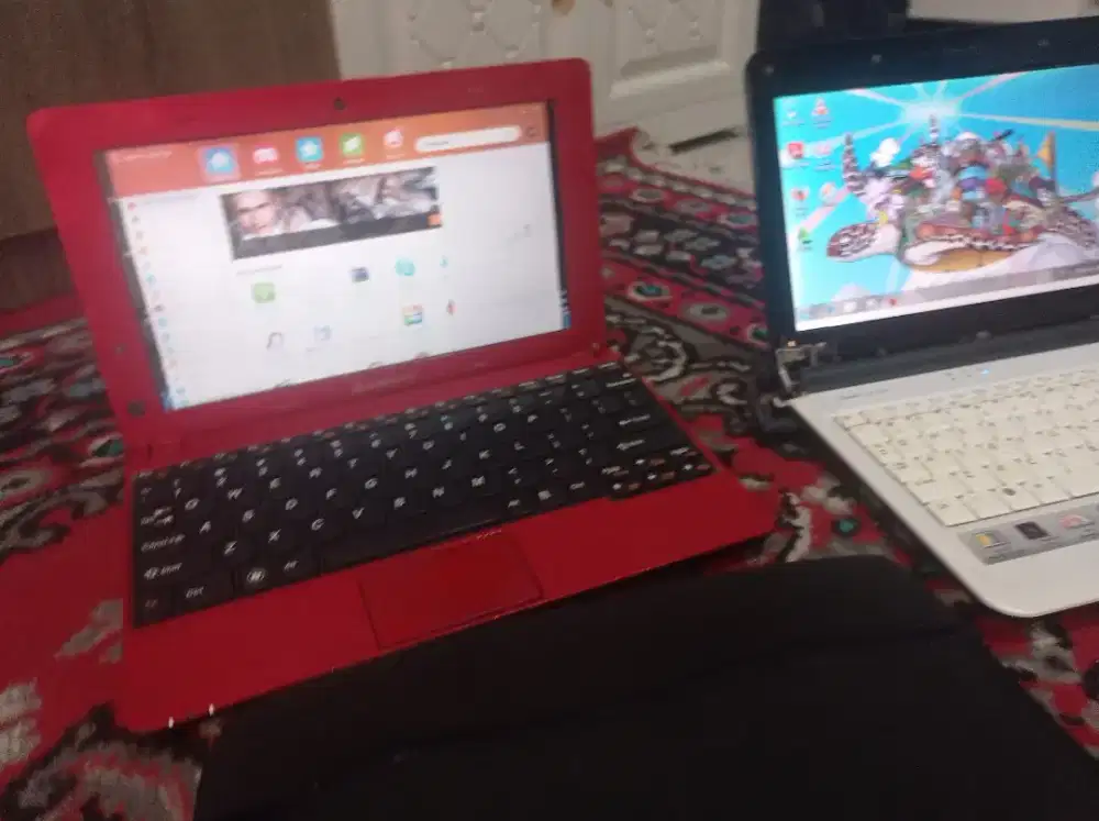 Notebook Lenovo & BenQ