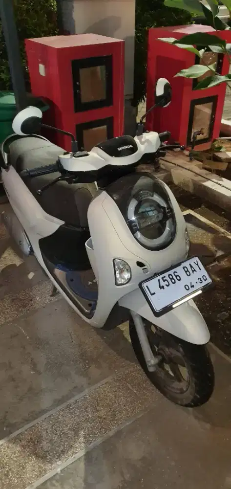 Scoopy prestige 2025