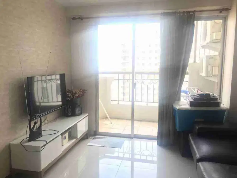 disewakan apartemen waterplace Pakuwon Surabaya barat tower A