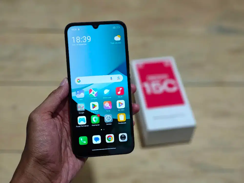 redmi 15c 8/256 bisa tt