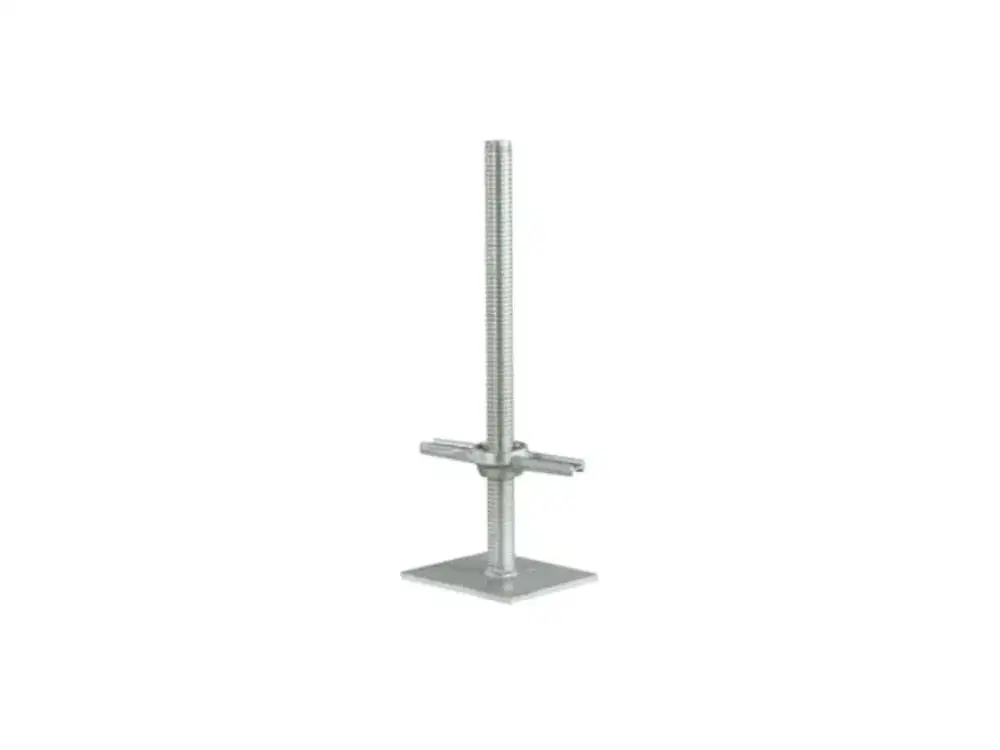 Jual Jack Base Scaffolding
