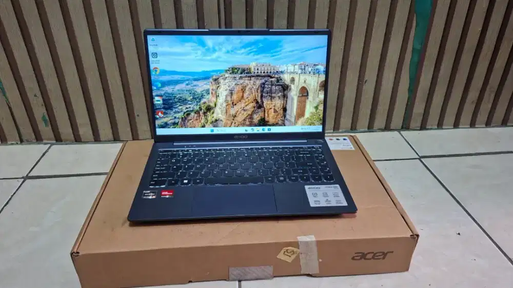 Laptop Axioo Hype 5