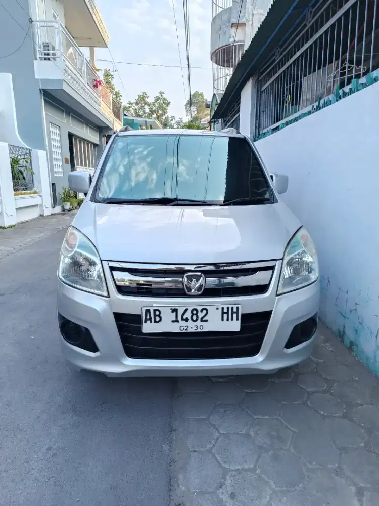 Suzuki karimun wagon GX Mt Ab 2014